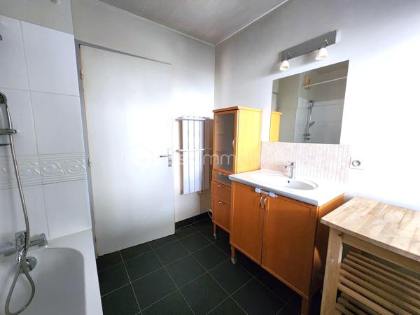 Appartement de 86 m²