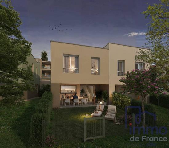 Maison 5 pièces                                        - 42400 Saint-Chamond Réf : VM20920-CIFVFOREZVELAY
