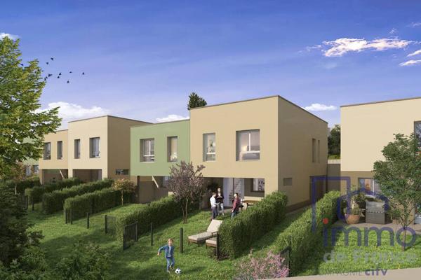 Maison 5 pièces                                        - 42400 Saint-Chamond Réf : VM20920-CIFVFOREZVELAY