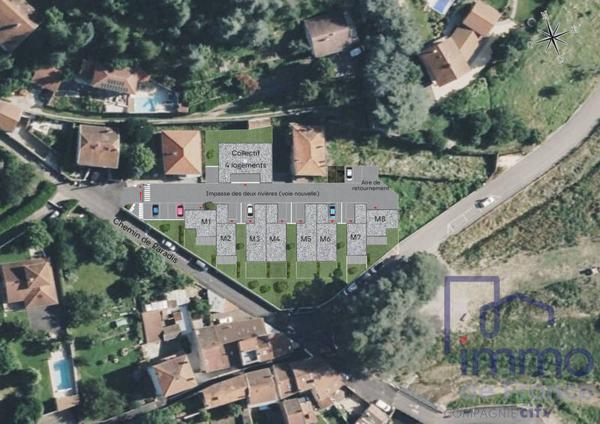 Maison 5 pièces                                        - 42400 Saint-Chamond Réf : VM20920-CIFVFOREZVELAY