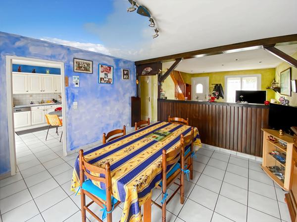 Maison individuelle 105 m² ? Vaureal ? Quartier recherché et calme