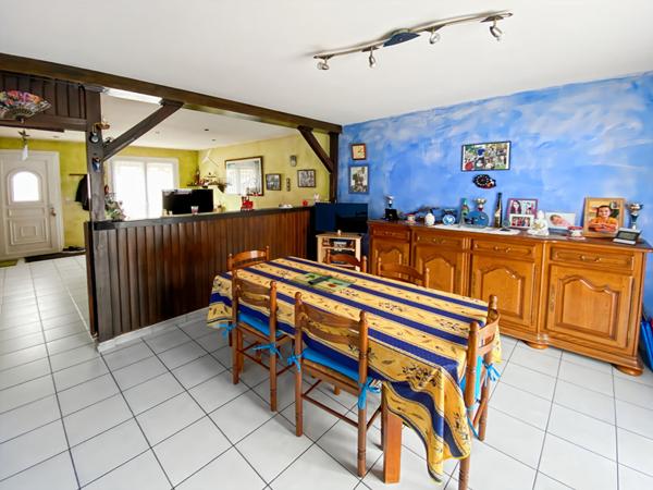 Maison individuelle 105 m² ? Vaureal ? Quartier recherché et calme