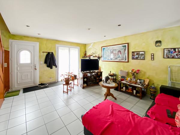 Maison individuelle 105 m² ? Vaureal ? Quartier recherché et calme