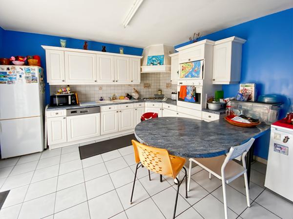 Maison individuelle 105 m² ? Vaureal ? Quartier recherché et calme