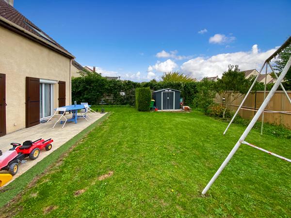 Maison individuelle 105 m² ? Vaureal ? Quartier recherché et calme
