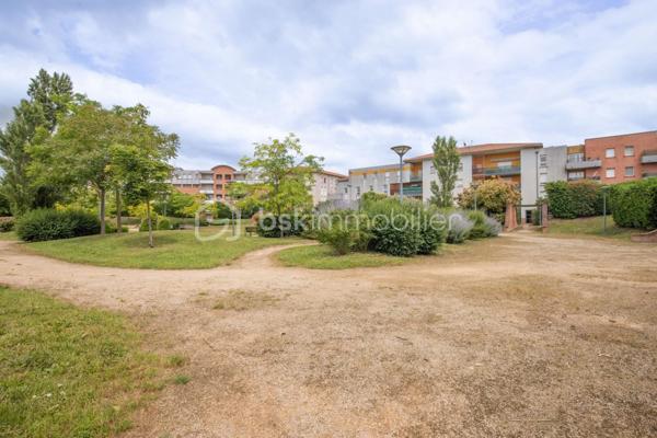 Appartement de 42,29 m²