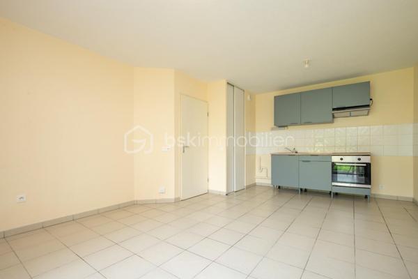 Appartement de 42,29 m²