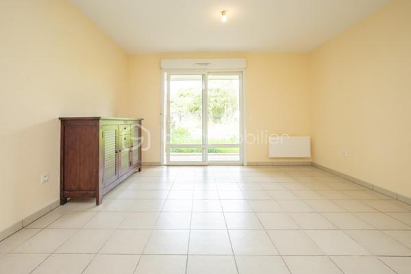 Appartement de 42,29 m²