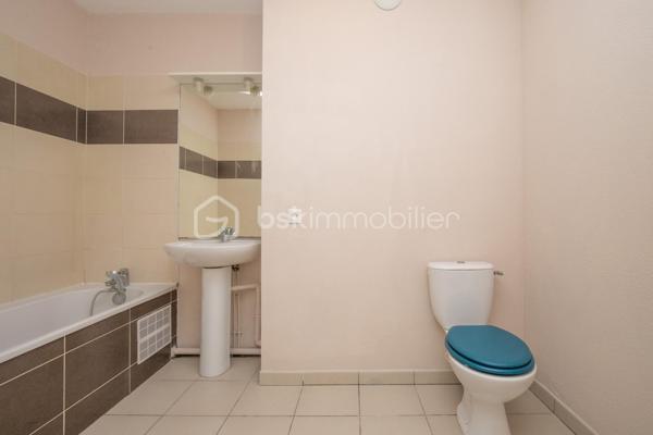 Appartement de 42,29 m²