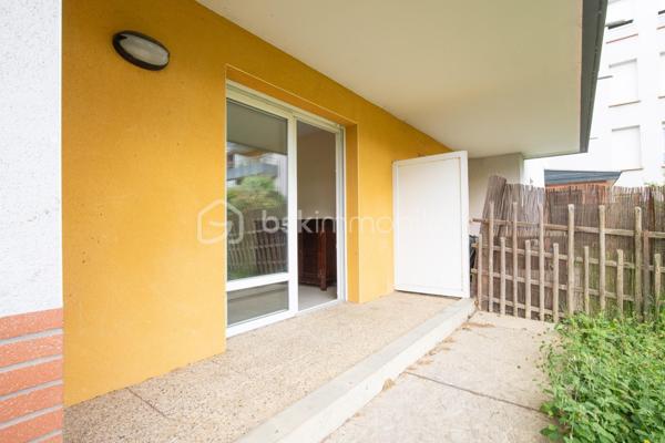 Appartement de 42,29 m²