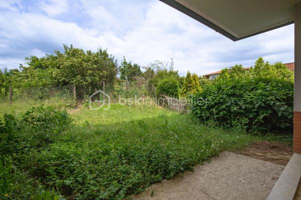 Appartement de 42,29 m²