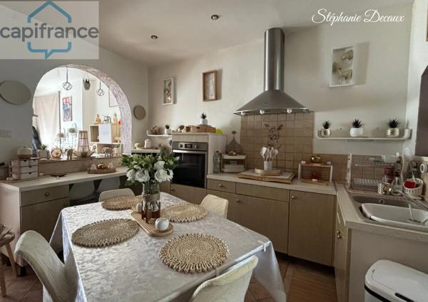 A VENDRE : Maison 7 pièces - aucun travaux- Fourmies (59)