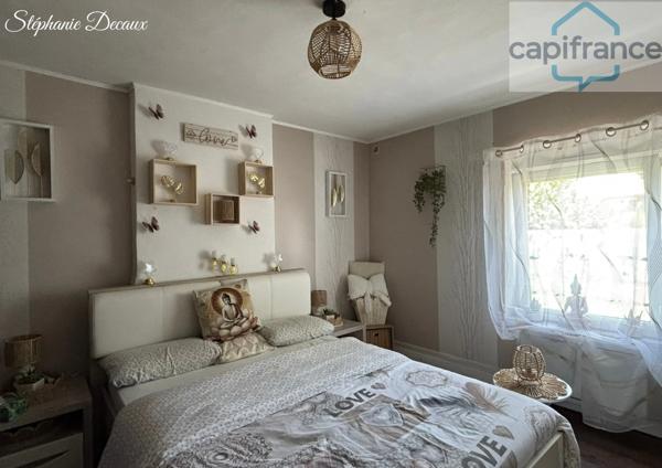 A VENDRE : Maison 7 pièces - aucun travaux- Fourmies (59)