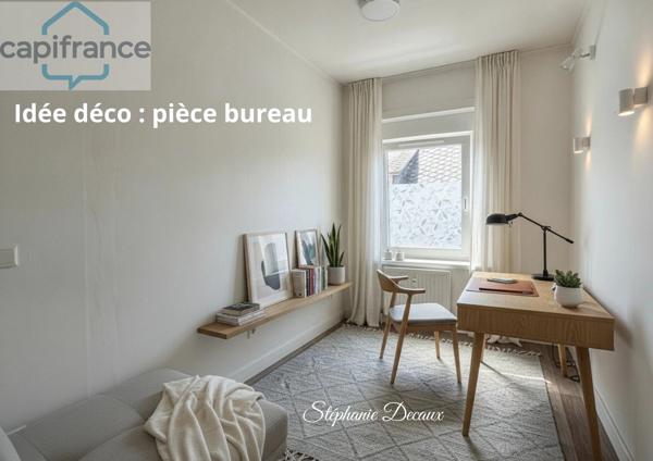 A VENDRE : Maison 7 pièces - aucun travaux- Fourmies (59)