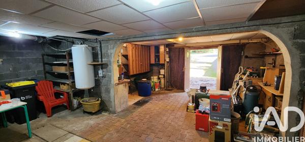 Maison à vendre 5 pièces 120 m² Grandfontaine