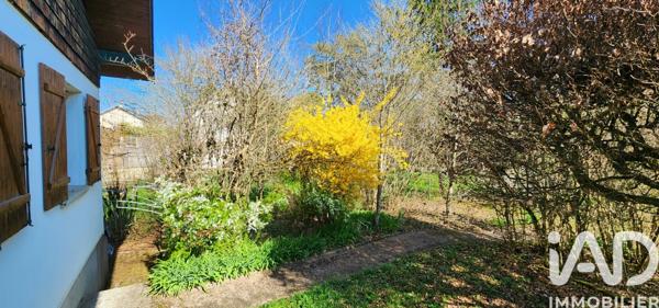 Maison à vendre 5 pièces 120 m² Grandfontaine