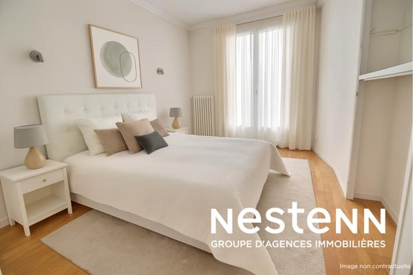 NESTENN#VENISSIEUX#CENTRE VILLE#APPARTEMENT#T4#96m²M²#BALCON#PROCHE METRO LIGNE D#TRANSPORT#RESIDENCE#COMMODITÉS