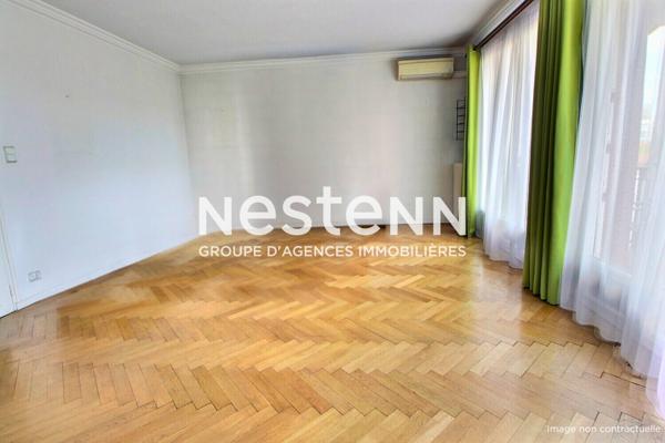 NESTENN#VENISSIEUX#CENTRE VILLE#APPARTEMENT#T4#96m²M²#BALCON#PROCHE METRO LIGNE D#TRANSPORT#RESIDENCE#COMMODITÉS