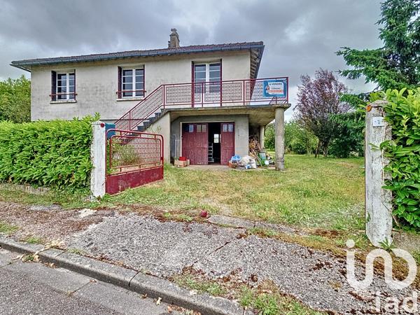 Maison à vendre 3 pièces 73 m² Champignelles