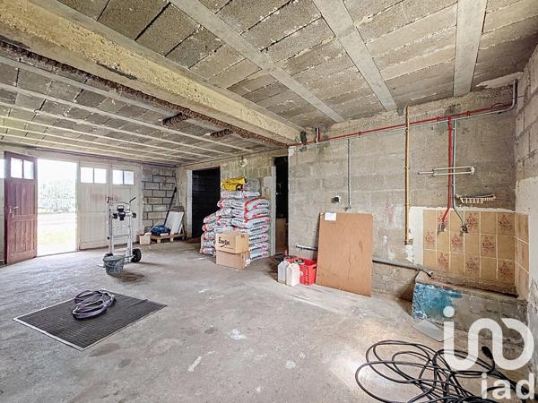 Maison à vendre 3 pièces 73 m² Champignelles