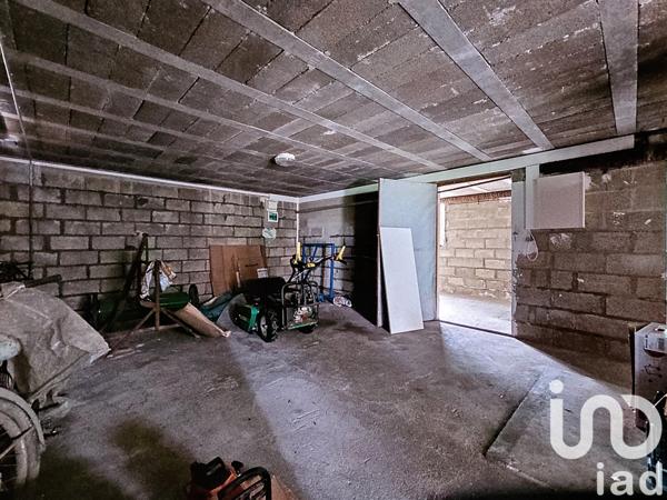 Maison à vendre 3 pièces 73 m² Champignelles