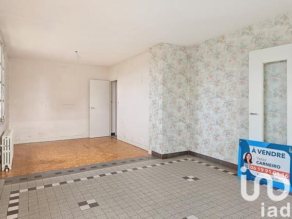 Maison à vendre 3 pièces 73 m² Champignelles