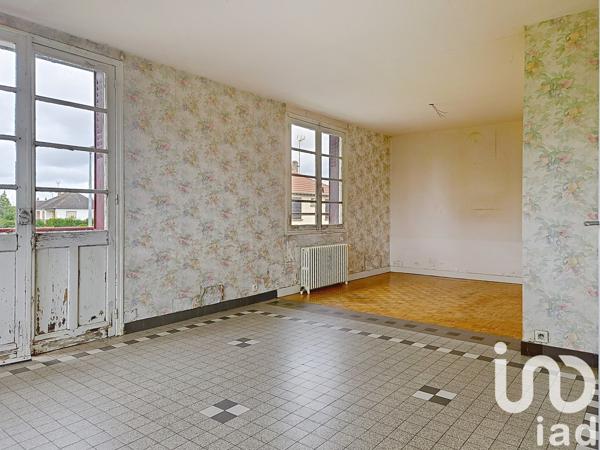 Maison à vendre 3 pièces 73 m² Champignelles