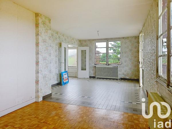 Maison à vendre 3 pièces 73 m² Champignelles