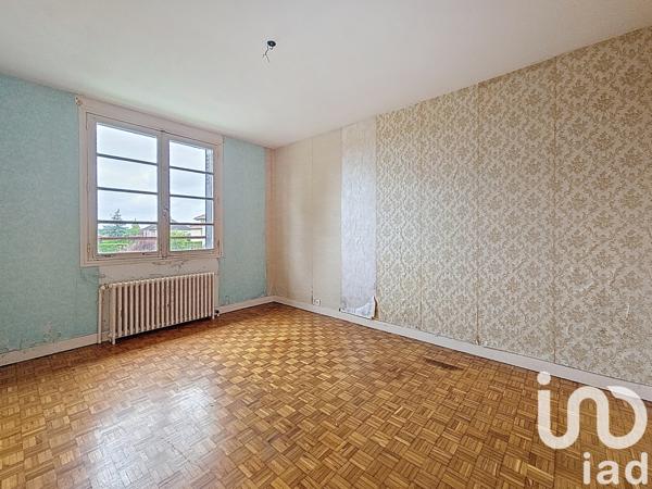 Maison à vendre 3 pièces 73 m² Champignelles