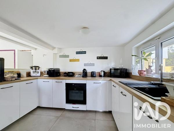 Maison à vendre 6 pièces 157,84 m² Betton
