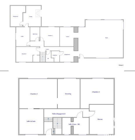 Maison à vendre 6 pièces 157,84 m² Betton