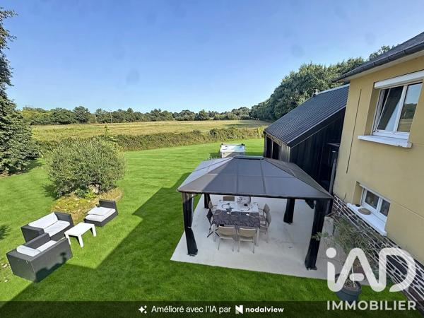 Maison à vendre 6 pièces 157,84 m² Betton