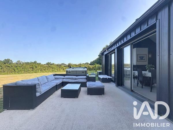 Maison à vendre 6 pièces 157,84 m² Betton