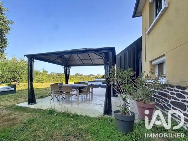 Maison à vendre 6 pièces 157,84 m² Betton