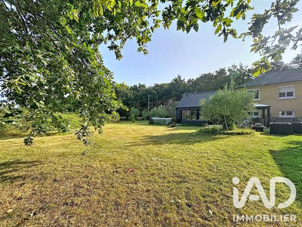 Maison à vendre 6 pièces 157,84 m² Betton
