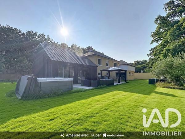Maison à vendre 6 pièces 157,84 m² Betton