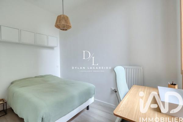 Appartement à vendre 2 pièces 34,56 m² Poissy