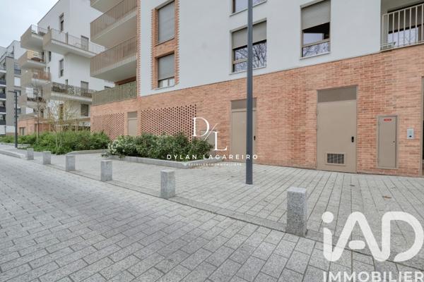 Appartement à vendre 2 pièces 34,56 m² Poissy