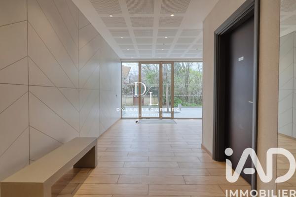 Appartement à vendre 2 pièces 34,56 m² Poissy