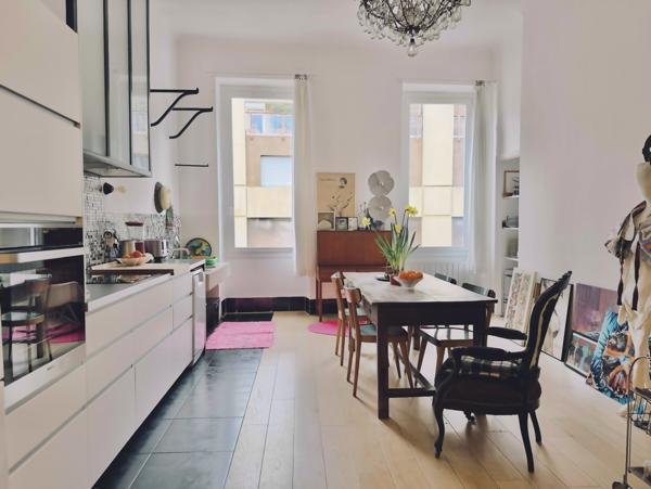 Appartement 3 pièces - 104 m² Exclusivité efficity