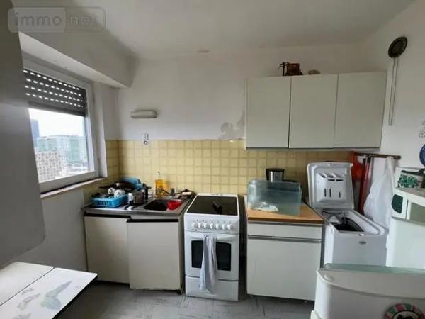 Achat - Appartement Courbevoie 92400 2 pièces 40 m 2 2224 m 2