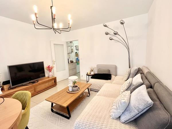 Charmant 3 pièces Nanterre