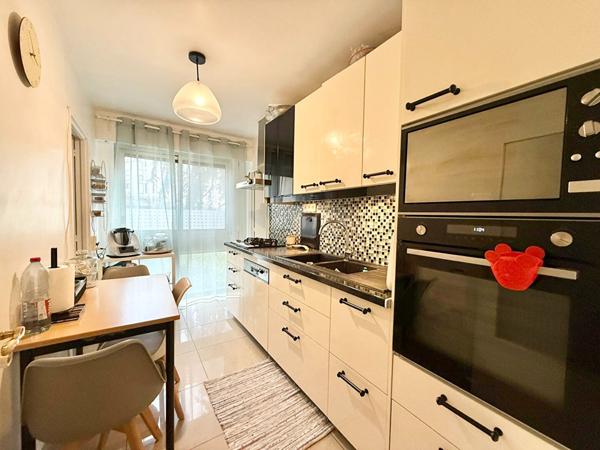 Charmant 3 pièces Nanterre