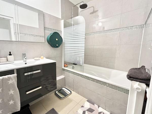 Charmant 3 pièces Nanterre