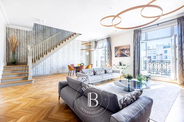 Neuilly-sur-Seine, Appartement 5 Chambres -  291 m² à vendre