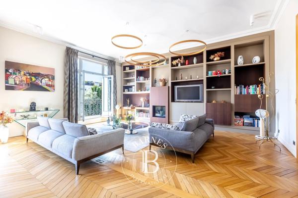 Neuilly-sur-Seine, Appartement 5 Chambres -  291 m² à vendre