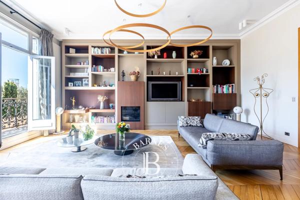 Neuilly-sur-Seine, Appartement 5 Chambres -  291 m² à vendre