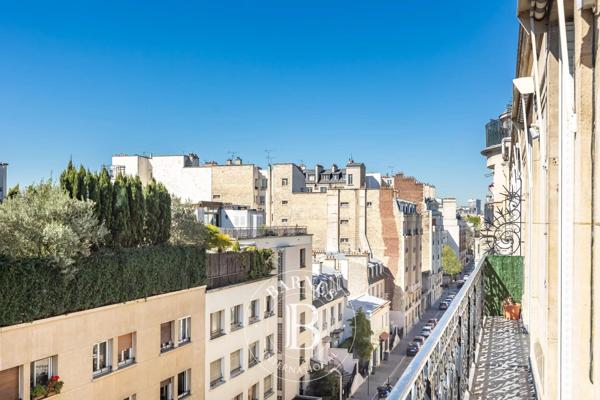 Neuilly-sur-Seine, Appartement 5 Chambres -  291 m² à vendre
