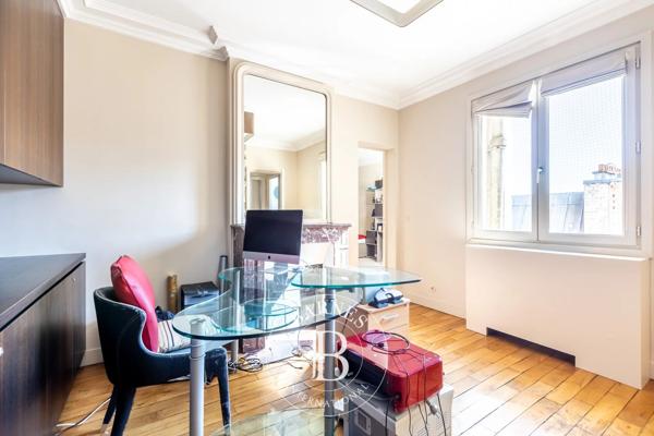 Neuilly-sur-Seine, Appartement 5 Chambres -  291 m² à vendre