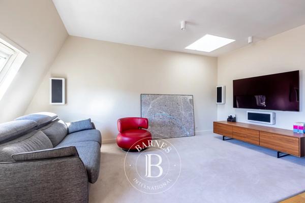 Neuilly-sur-Seine, Appartement 5 Chambres -  291 m² à vendre